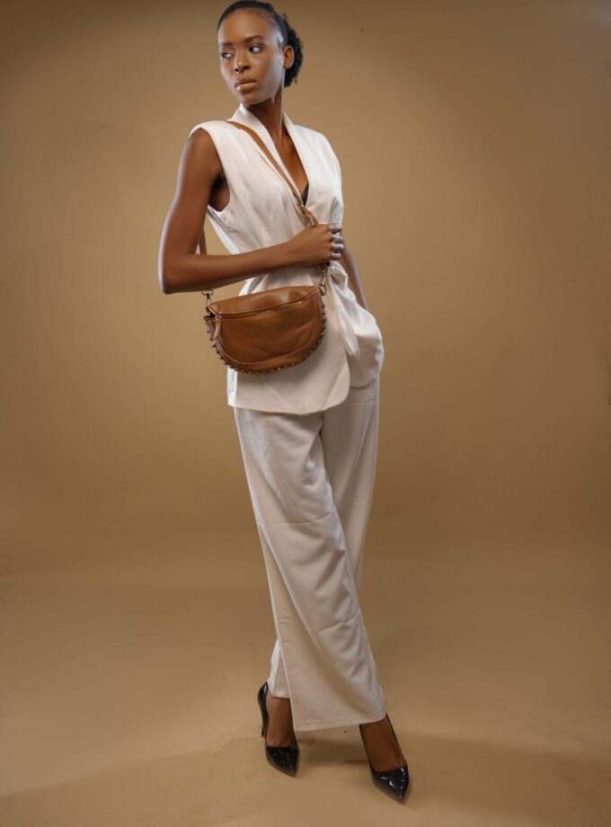 SAC LEATHER #B