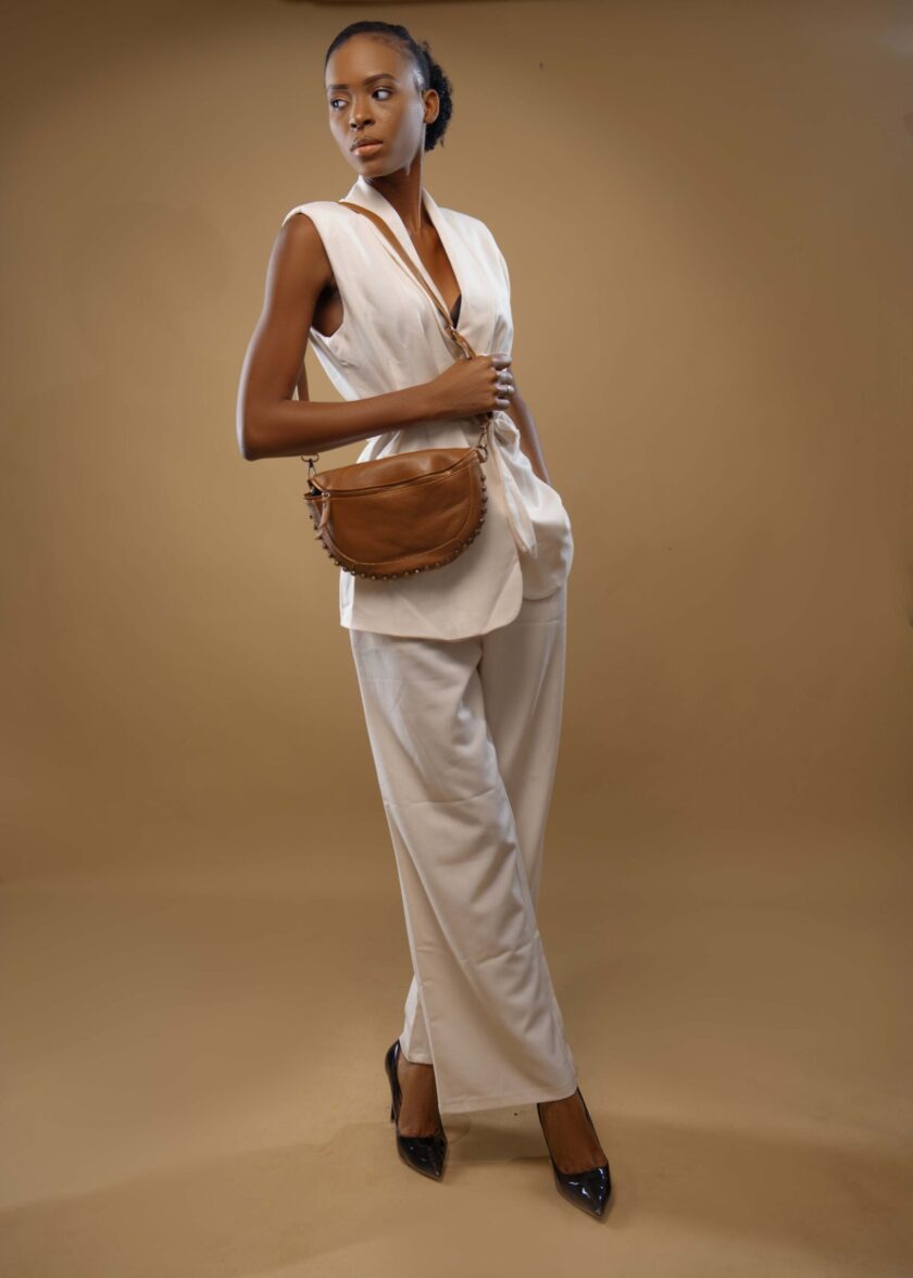 SAC LEATHER #B