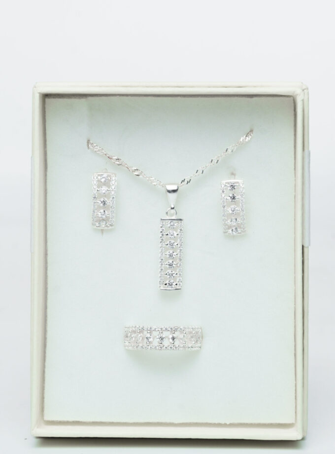 Bijoux argente luxury chic