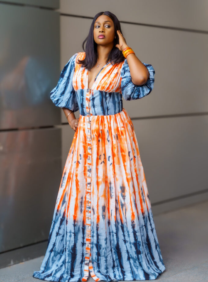 ROBE FATIMA