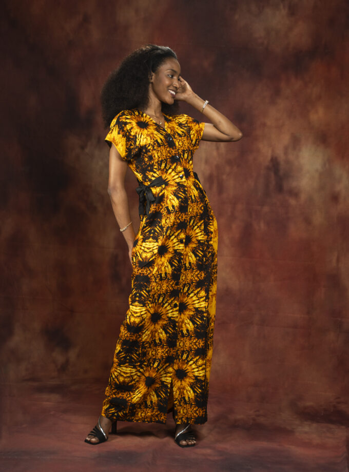 ROBE TEILYS