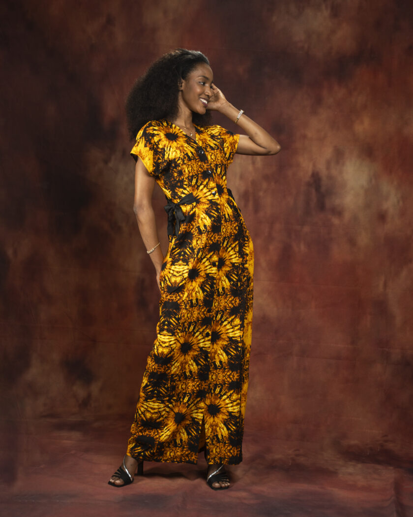 ROBE TEILYS
